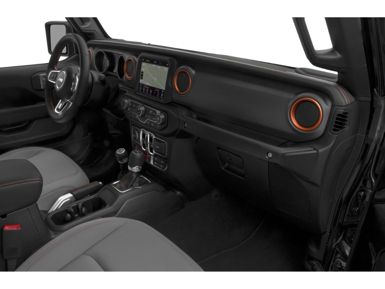 2021 Jeep Gladiator Mojave 4x4