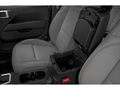 2021 Jeep Gladiator Mojave 4x4