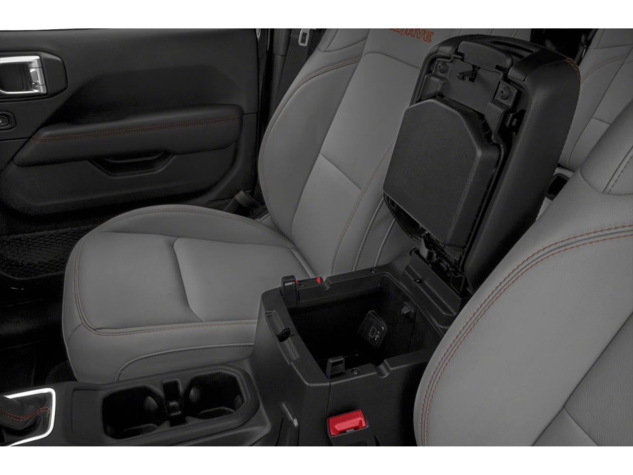 2021 Jeep Gladiator Mojave 4x4