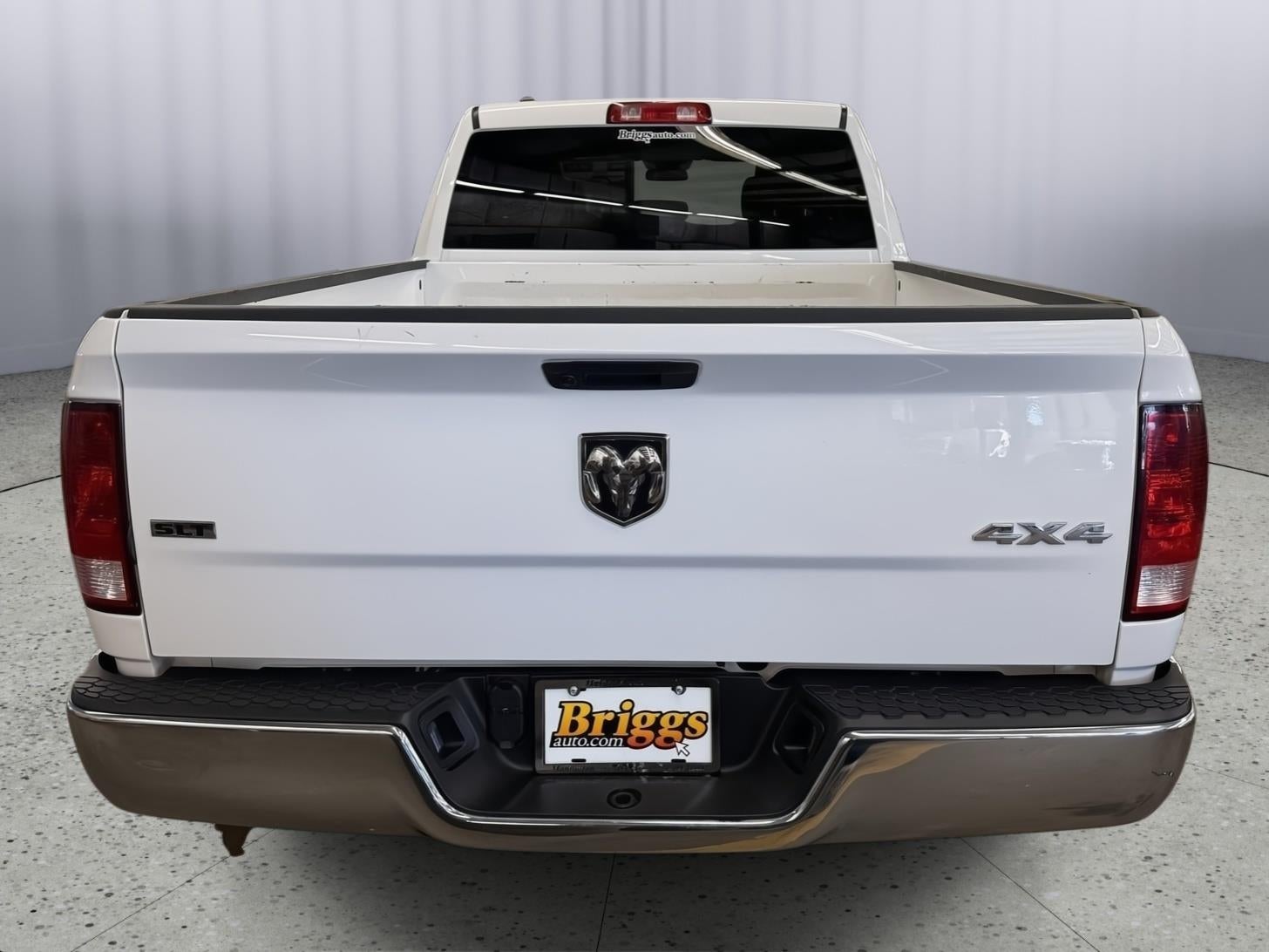 2024 RAM 1500 Classic SLT Quad Cab 4x4 6'4' Box