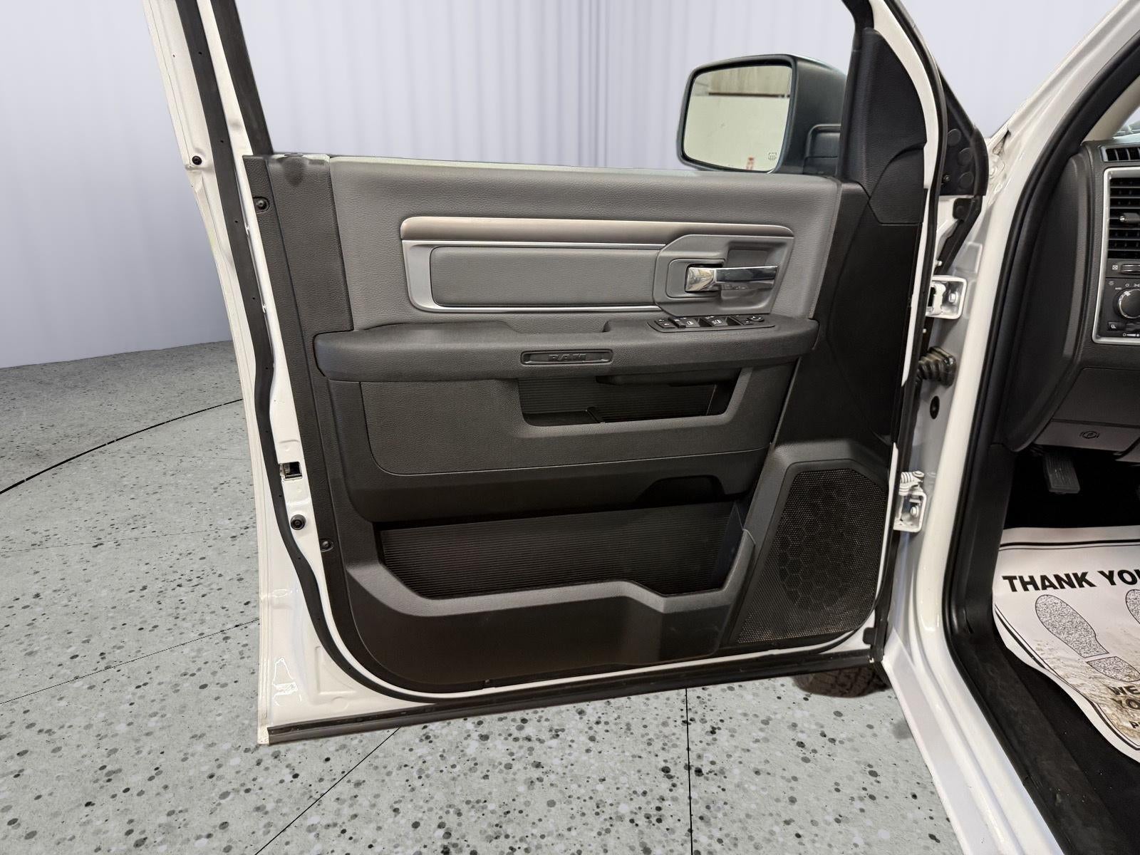 2024 RAM 1500 Classic SLT Quad Cab 4x4 6'4' Box