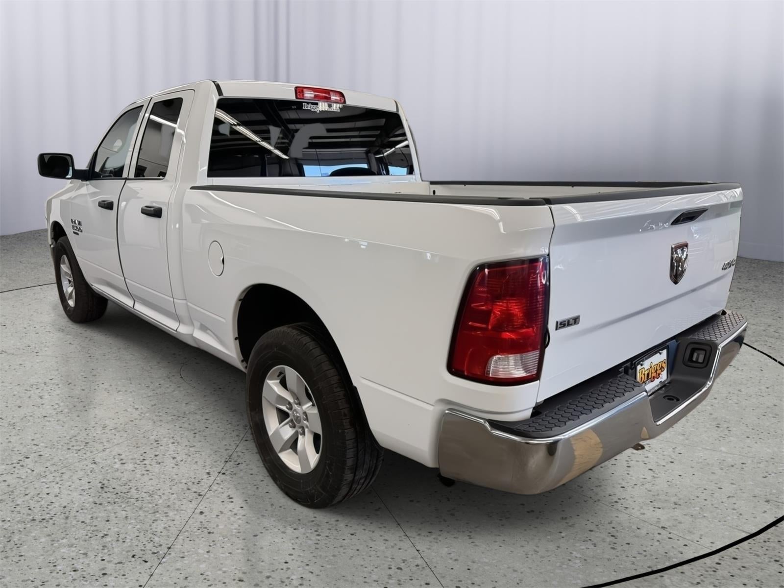 2024 RAM 1500 Classic SLT Quad Cab 4x4 6'4' Box