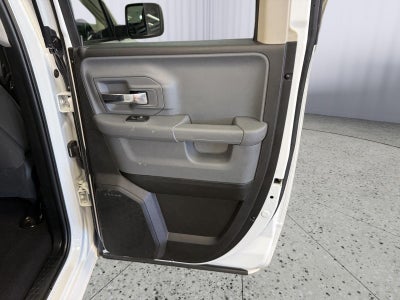 2024 RAM 1500 Classic SLT Quad Cab 4x4 6'4' Box