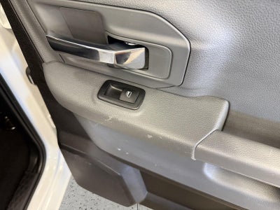 2024 RAM 1500 Classic SLT Quad Cab 4x4 6'4' Box