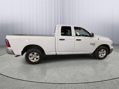 2024 RAM 1500 Classic SLT Quad Cab 4x4 6'4' Box