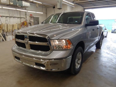 2024 RAM 1500 Classic SLT Quad Cab 4x4 6'4' Box