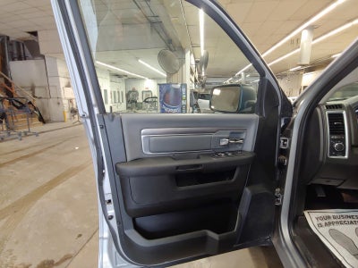 2024 RAM 1500 Classic SLT Quad Cab 4x4 6'4' Box