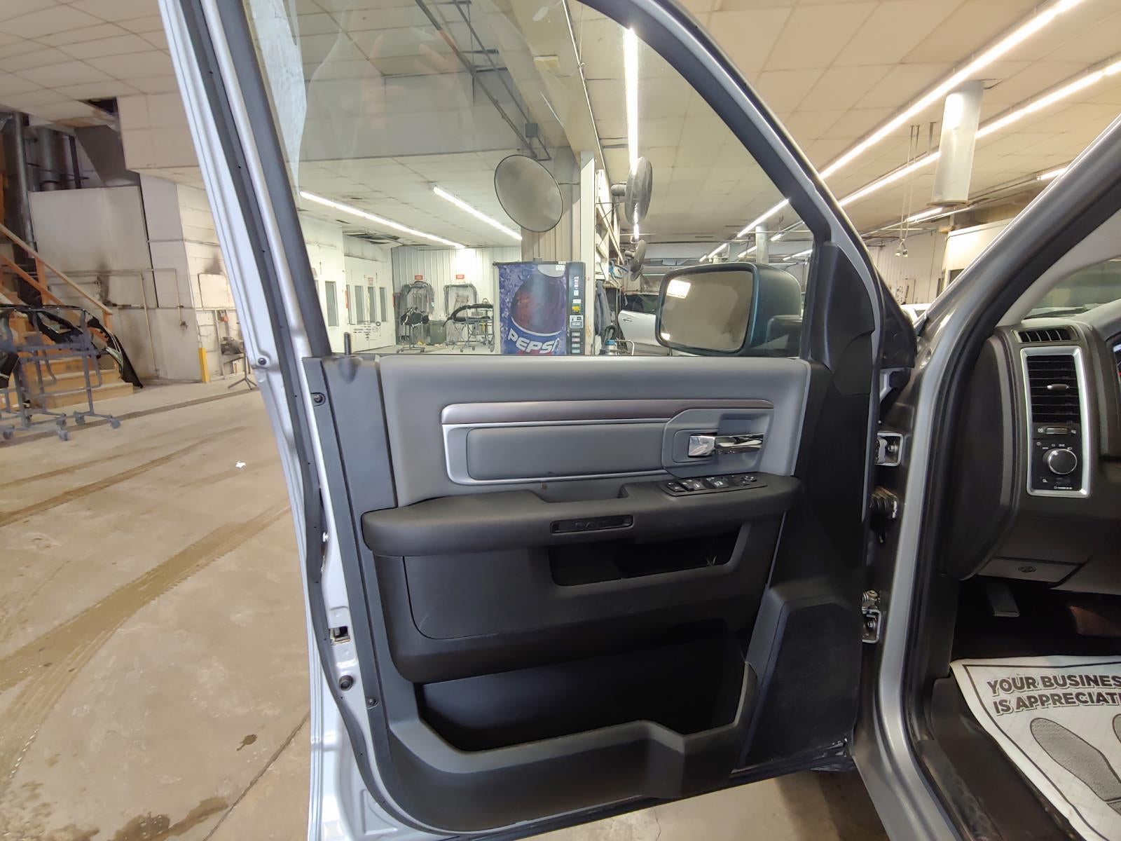 2024 RAM 1500 Classic SLT Quad Cab 4x4 6'4' Box