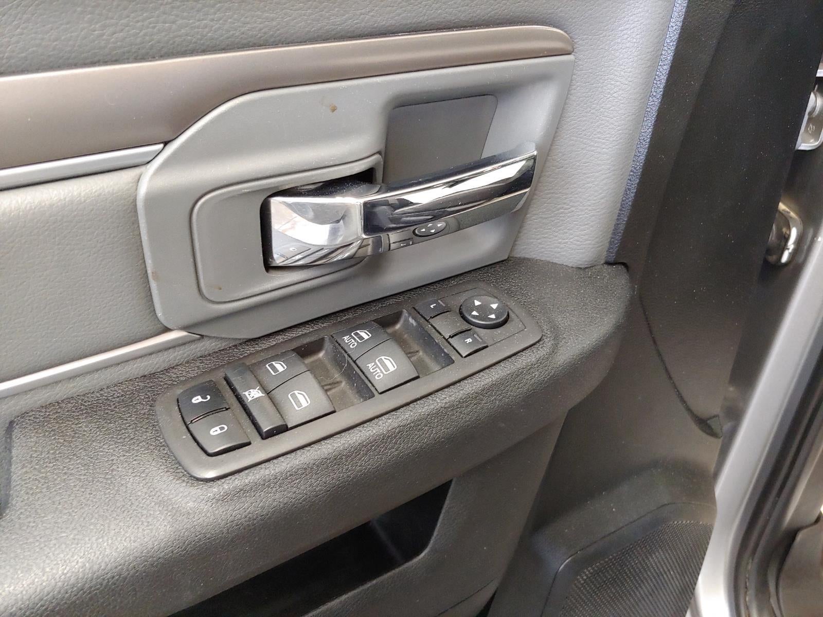 2024 RAM 1500 Classic SLT Quad Cab 4x4 6'4' Box
