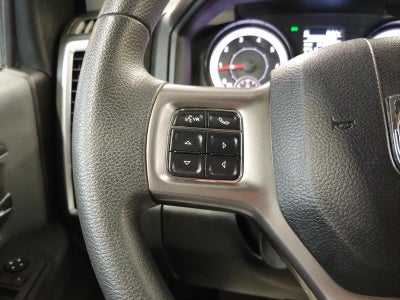 2024 RAM 1500 Classic SLT Quad Cab 4x4 6'4' Box