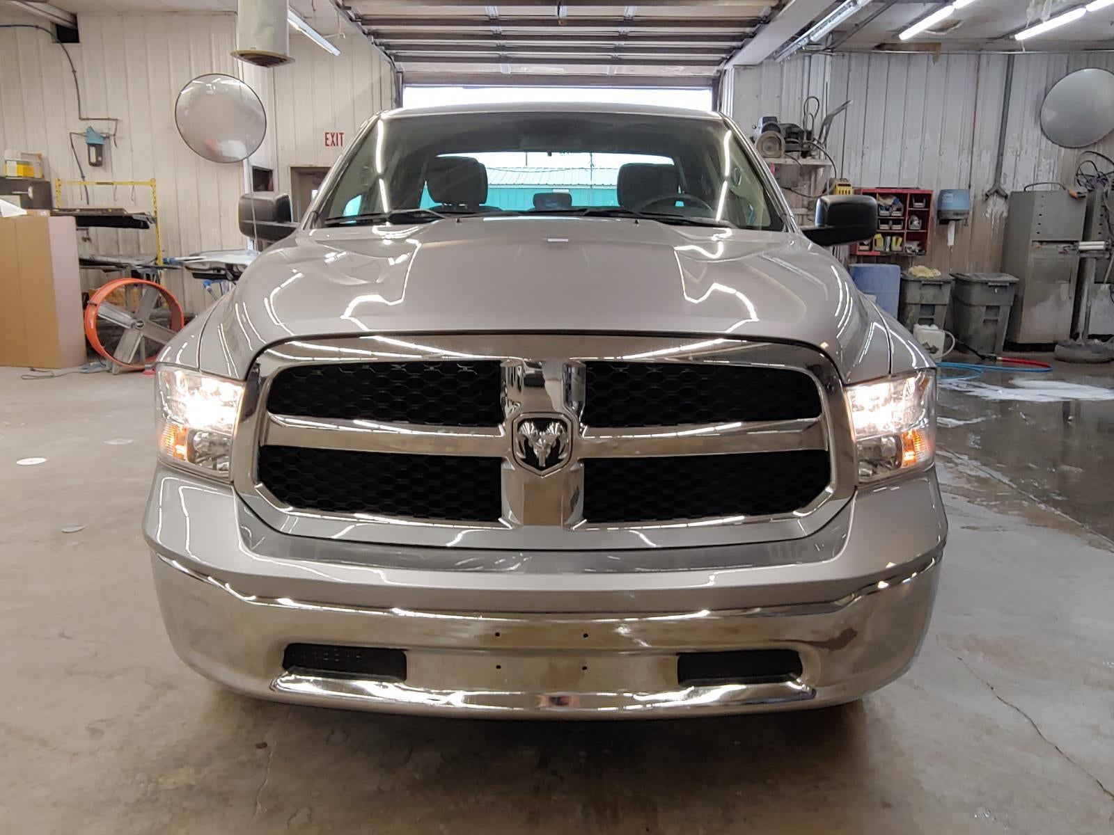2024 RAM 1500 Classic SLT Quad Cab 4x4 6'4' Box