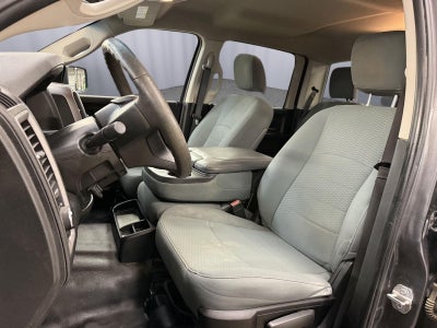 2019 RAM 1500 Classic Tradesman Crew Cab 4x4 5'7' Box