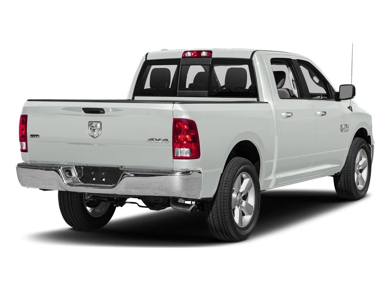 2017 RAM 1500 Big Horn Crew Cab 4x4 5'7' Box