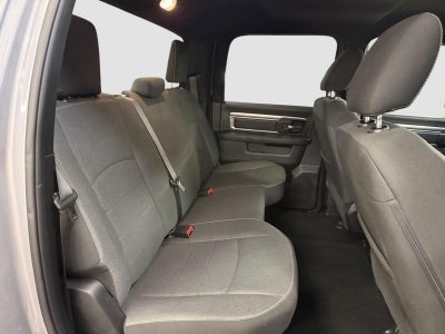 2024 RAM 1500 Classic Warlock Crew Cab 4x4 5'7' Box