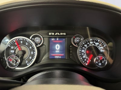 2023 RAM 1500 Big Horn