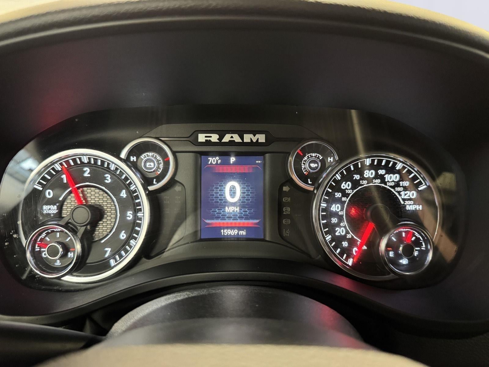 2023 RAM 1500 Big Horn