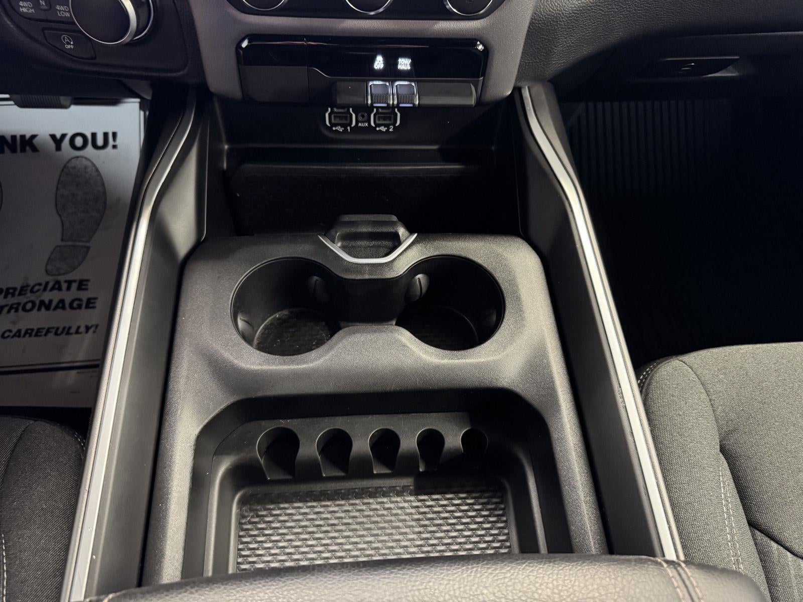 2023 RAM 1500 Big Horn