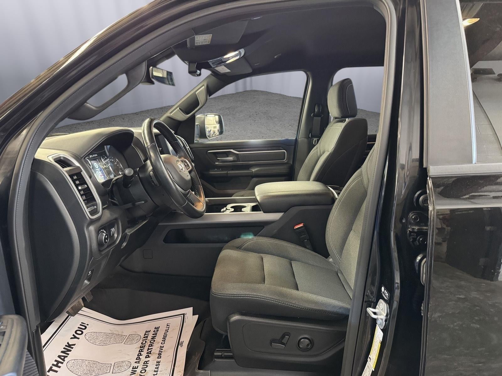 2023 RAM 1500 Big Horn