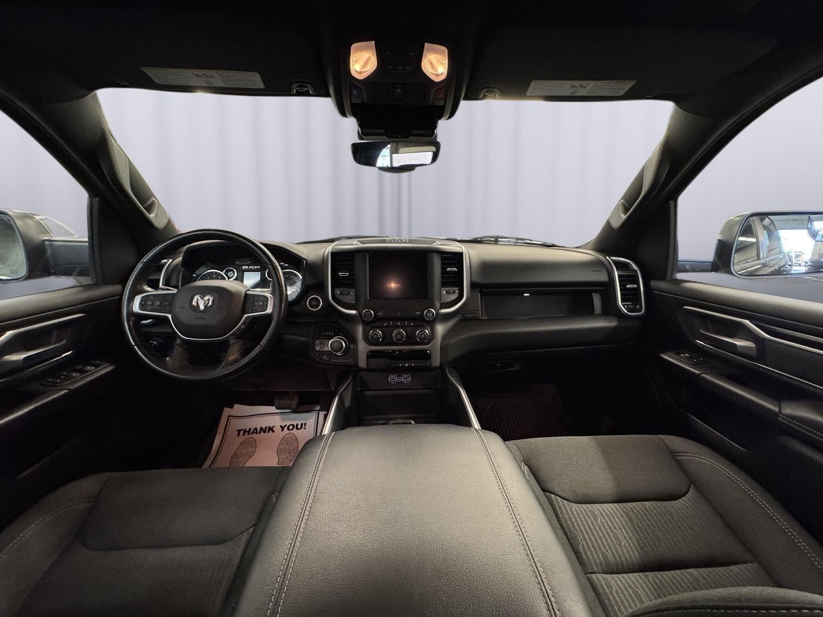 2023 RAM 1500 Big Horn