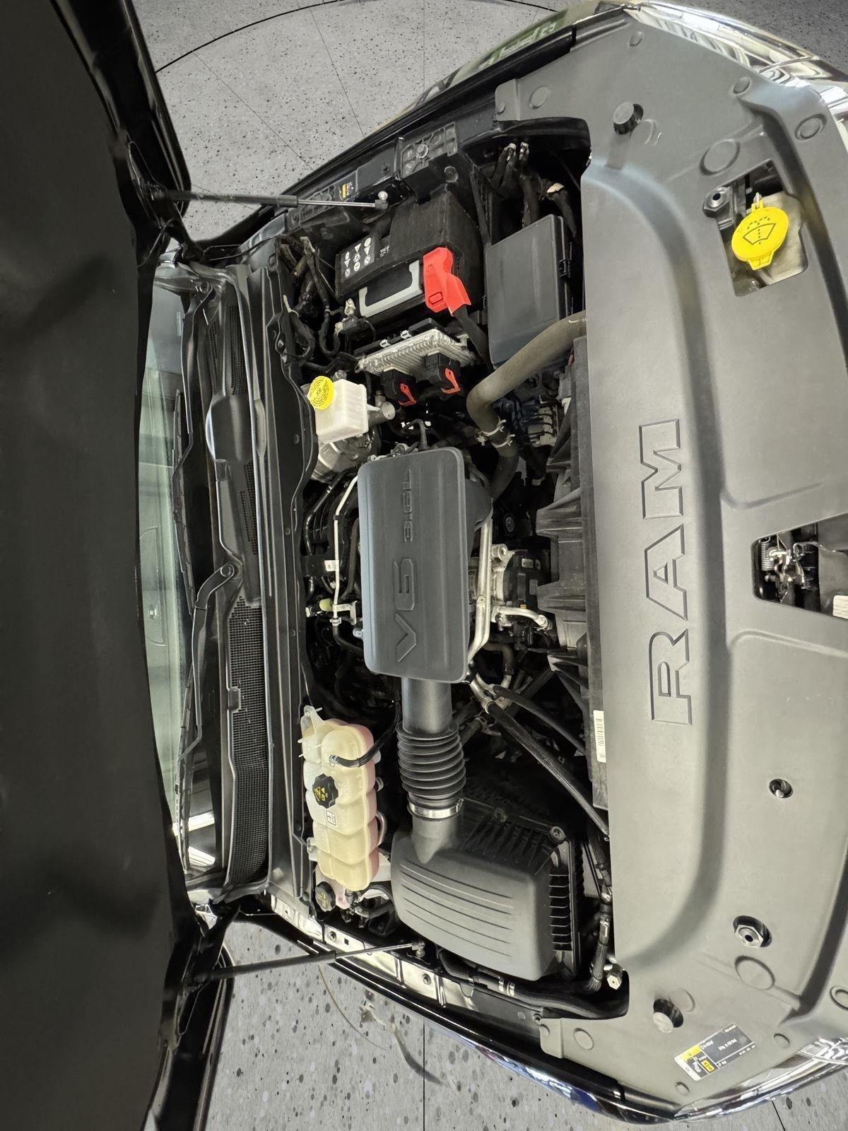 2023 RAM 1500 Big Horn