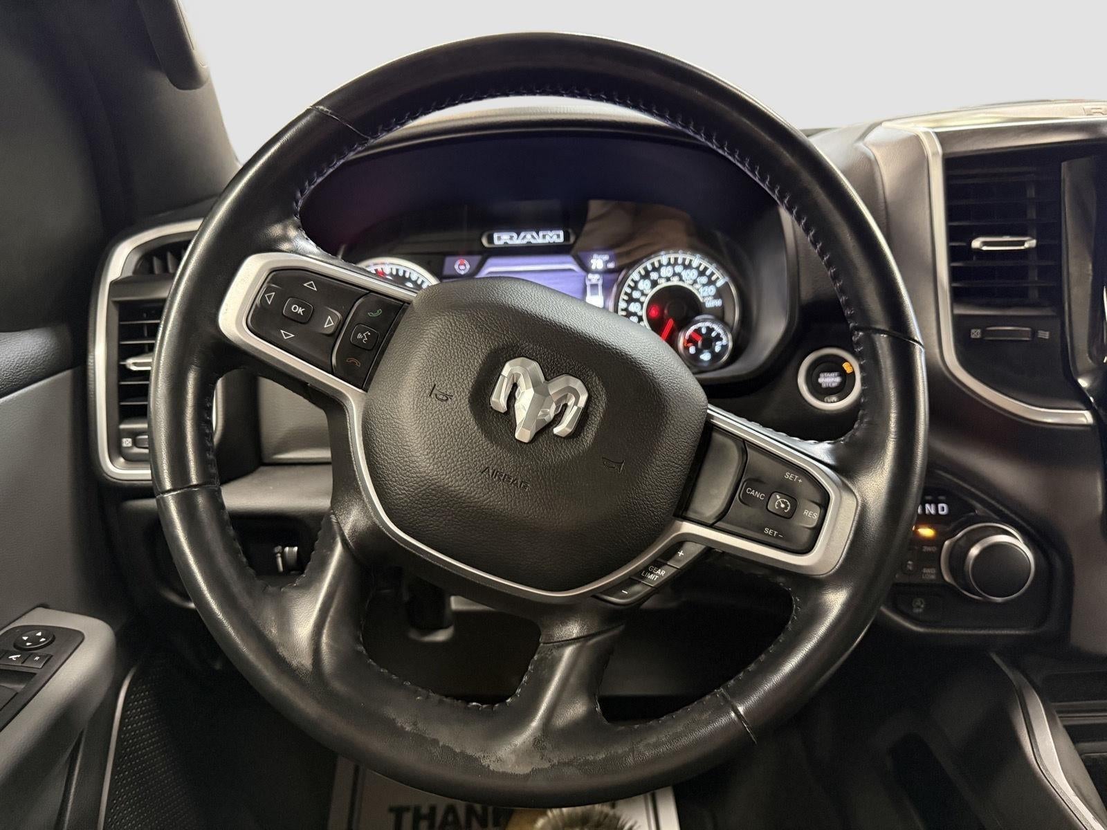 2023 RAM 1500 Big Horn