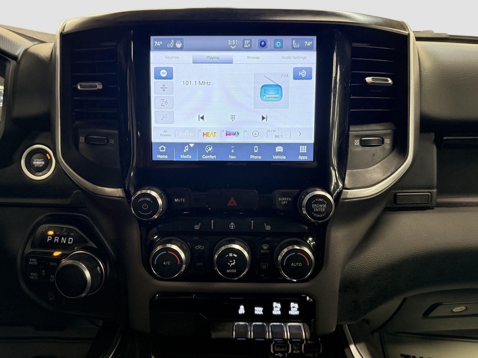 2023 RAM 1500 Big Horn