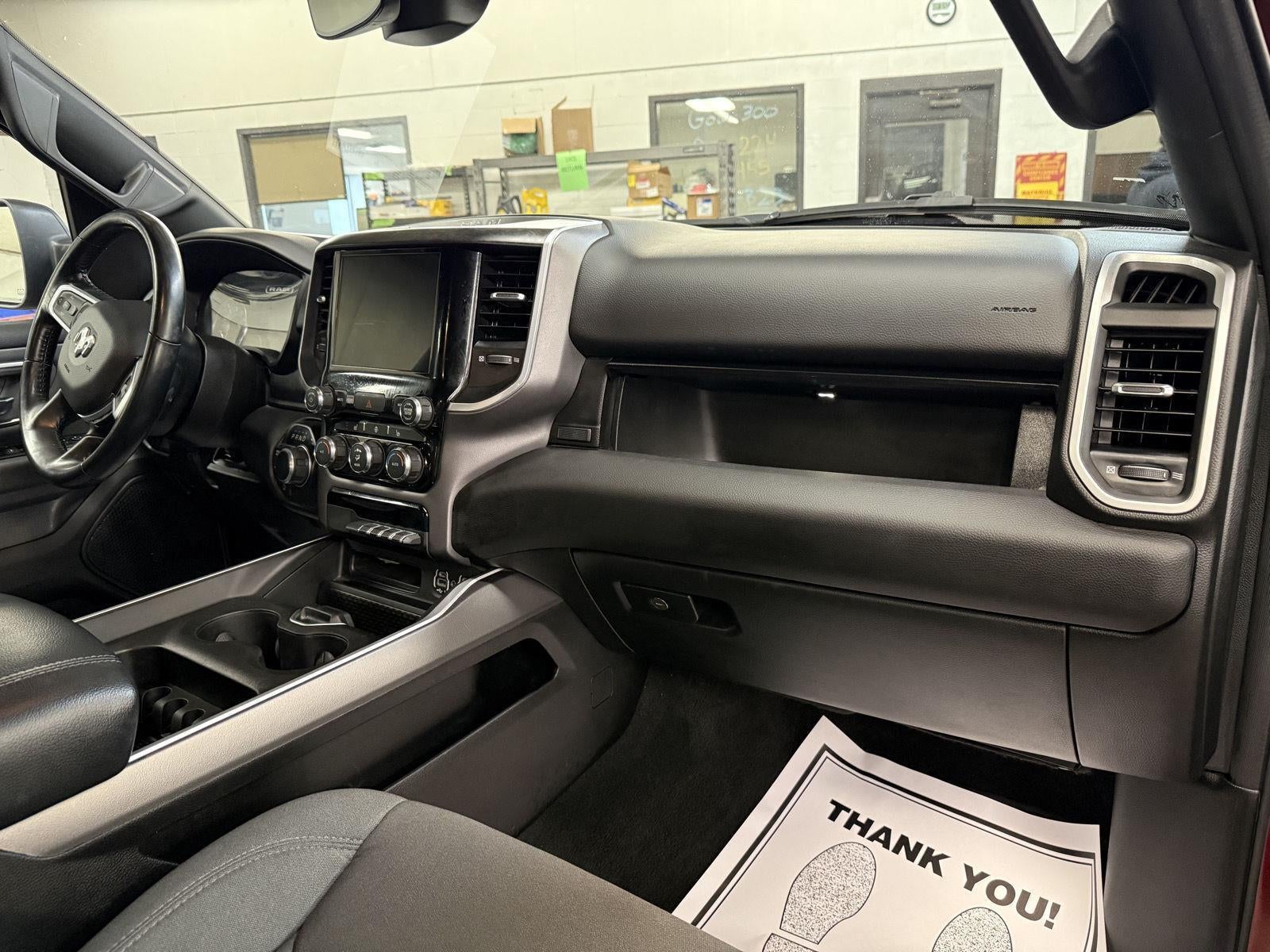 2023 RAM 1500 Big Horn