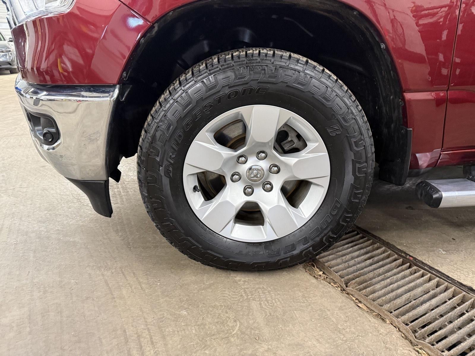 2023 RAM 1500 Big Horn