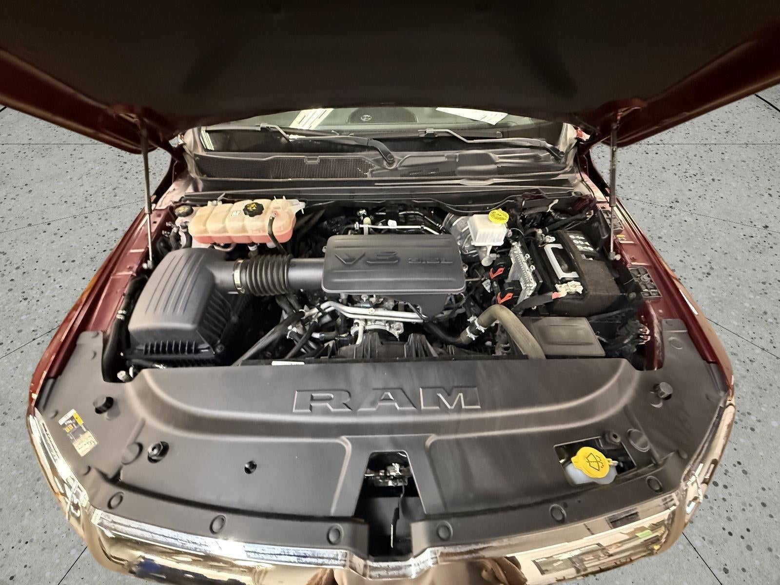 2023 RAM 1500 Big Horn