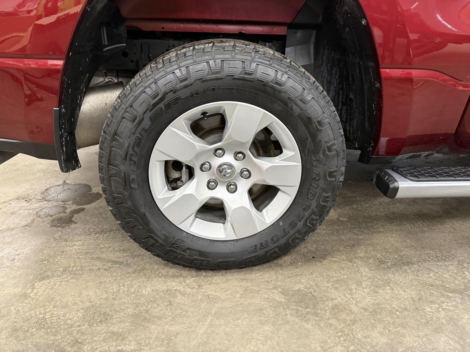 2023 RAM 1500 Big Horn