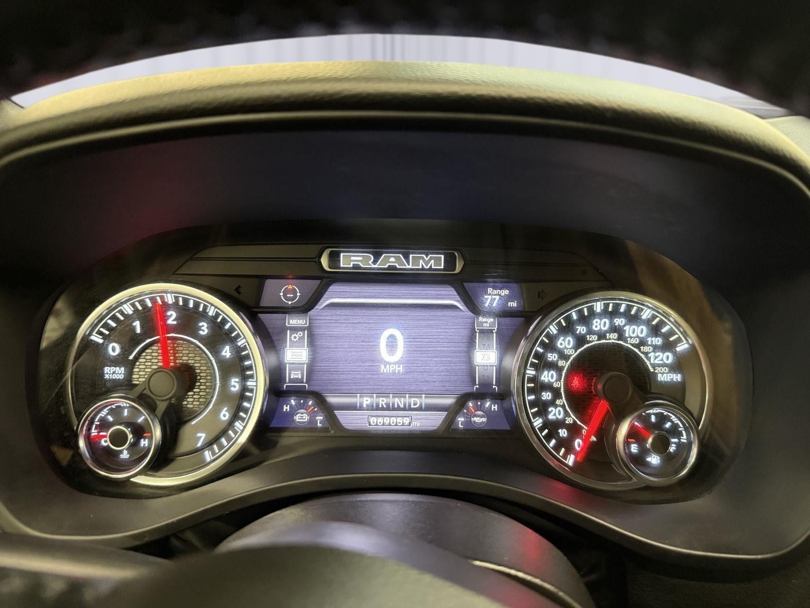 2023 RAM 1500 Big Horn