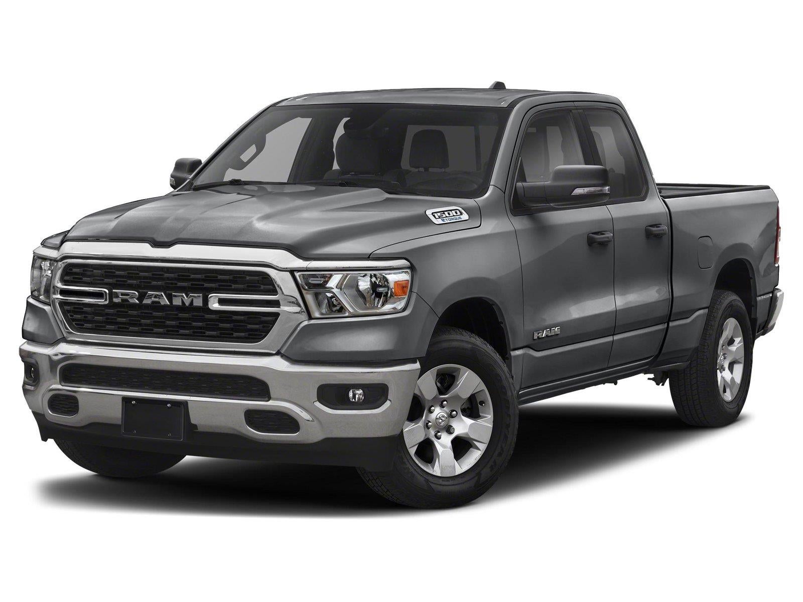 2023 RAM Ram 1500 Big Horn Quad Cab 4x4 6'4' Box