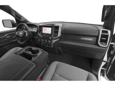 2023 RAM Ram 1500 Big Horn Quad Cab 4x4 6'4' Box
