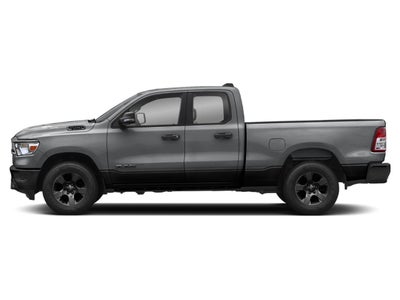 2023 RAM Ram 1500 Big Horn Quad Cab 4x4 6'4' Box