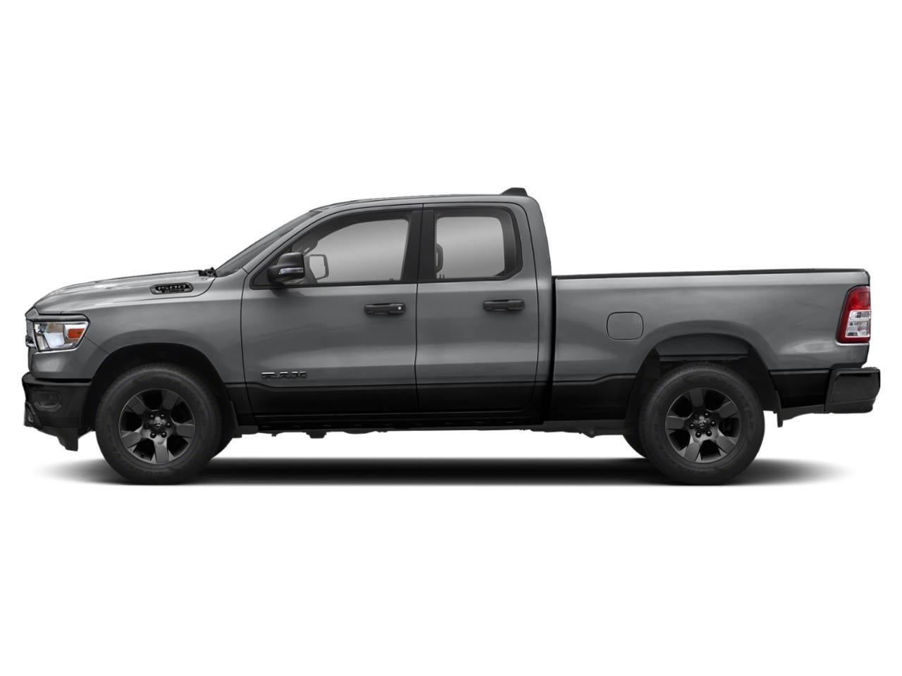 2023 RAM Ram 1500 Big Horn Quad Cab 4x4 6'4' Box