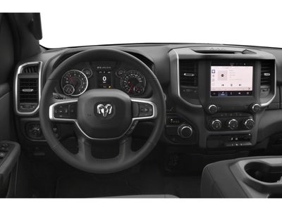 2023 RAM Ram 1500 Big Horn Quad Cab 4x4 6'4' Box