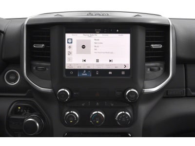 2023 RAM Ram 1500 Big Horn Quad Cab 4x4 6'4' Box