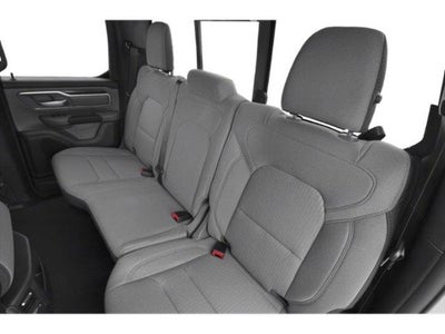 2023 RAM Ram 1500 Big Horn Quad Cab 4x4 6'4' Box