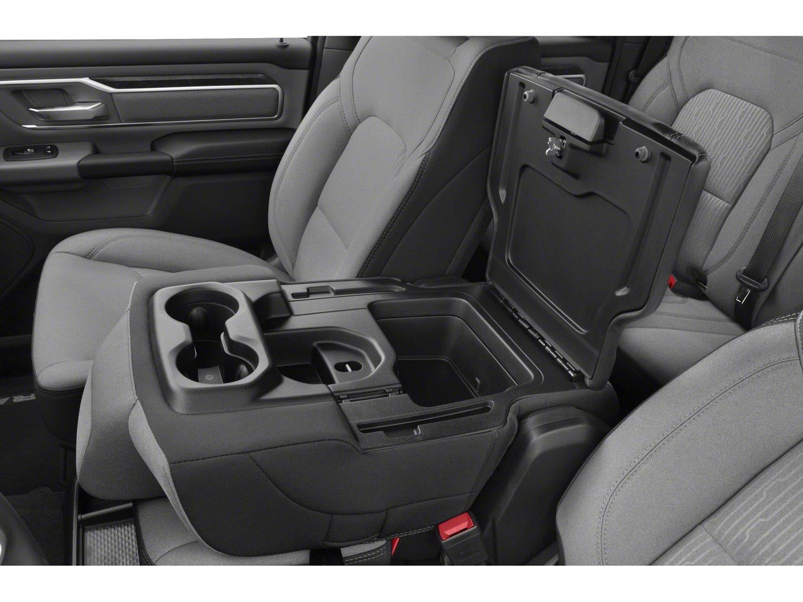 2023 RAM Ram 1500 Big Horn Quad Cab 4x4 6'4' Box