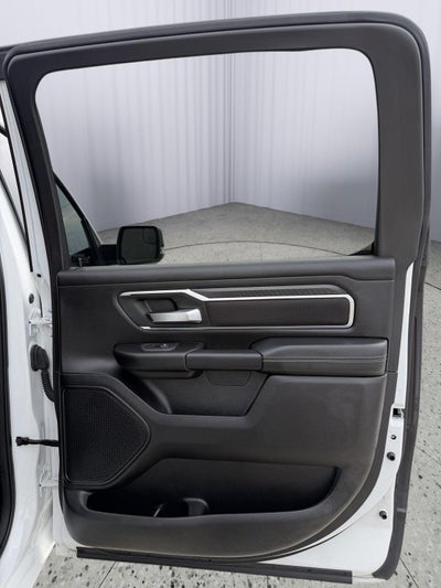 2025 RAM 1500 Big Horn Crew Cab 4x4 5'7' Box
