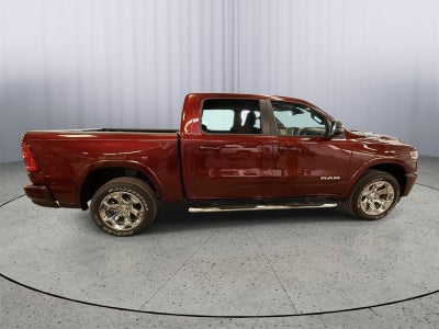 2025 RAM 1500 Big Horn Crew Cab 4x4 5'7' Box