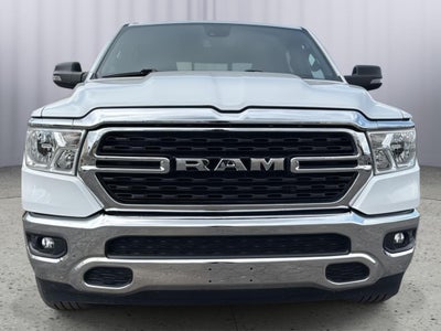 2023 RAM 1500 Big Horn Crew Cab 4x4 5'7' Box