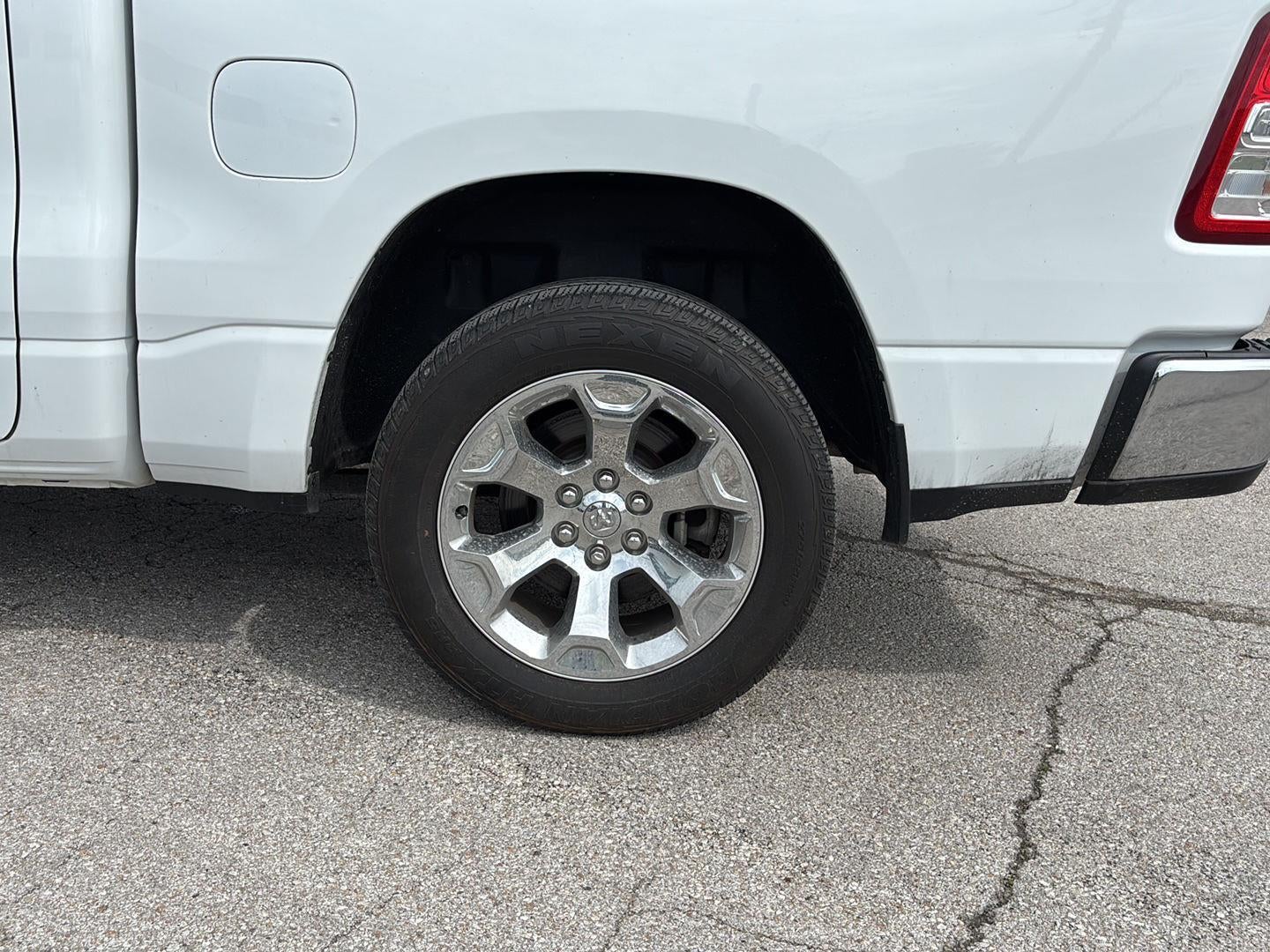 2022 RAM 1500 Big Horn Crew Cab 4x4 5'7' Box