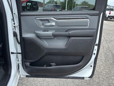 2022 RAM 1500 Big Horn Crew Cab 4x4 5'7' Box