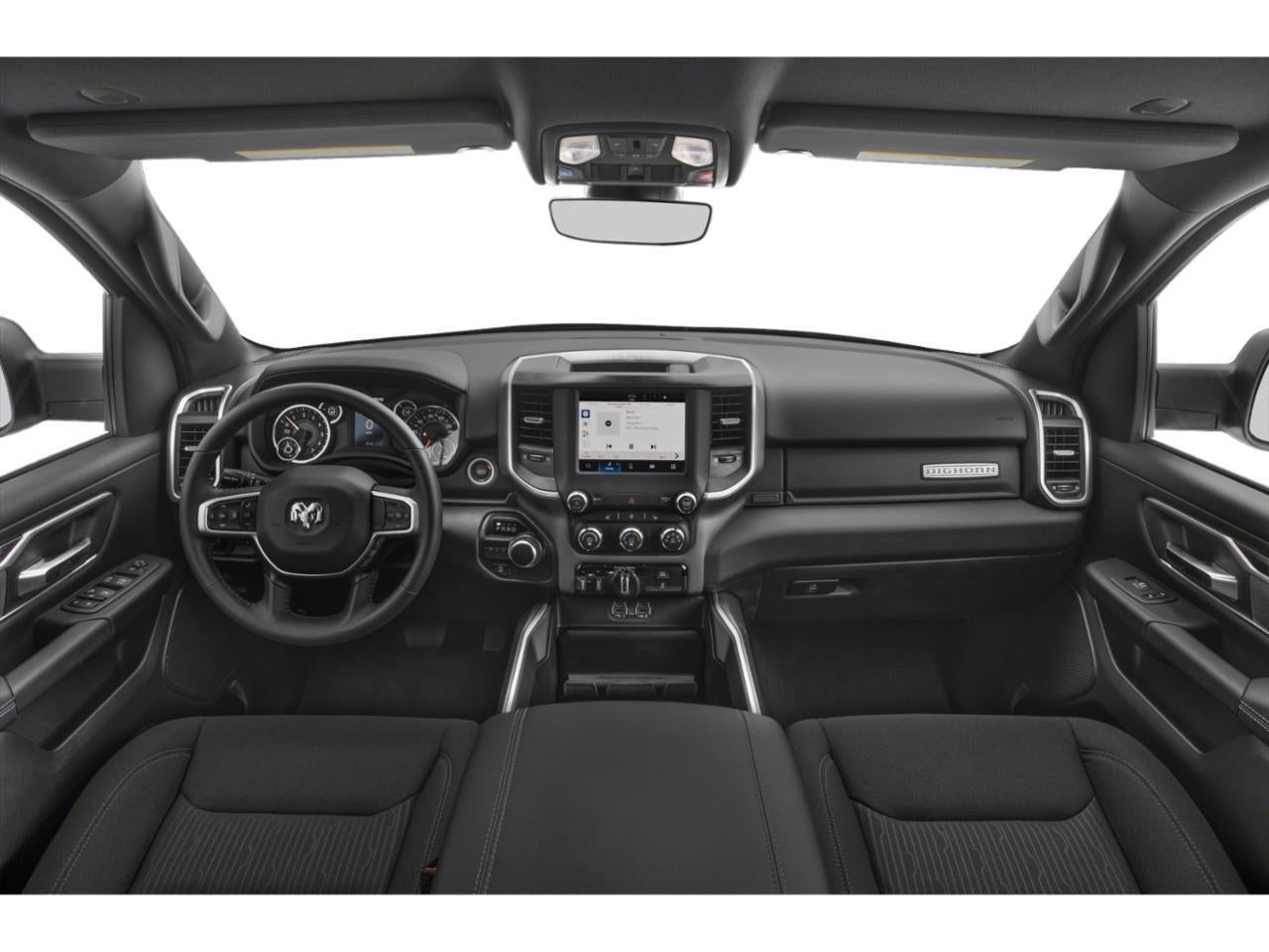 2023 RAM 1500 Big Horn Crew Cab 4x4 5'7' Box