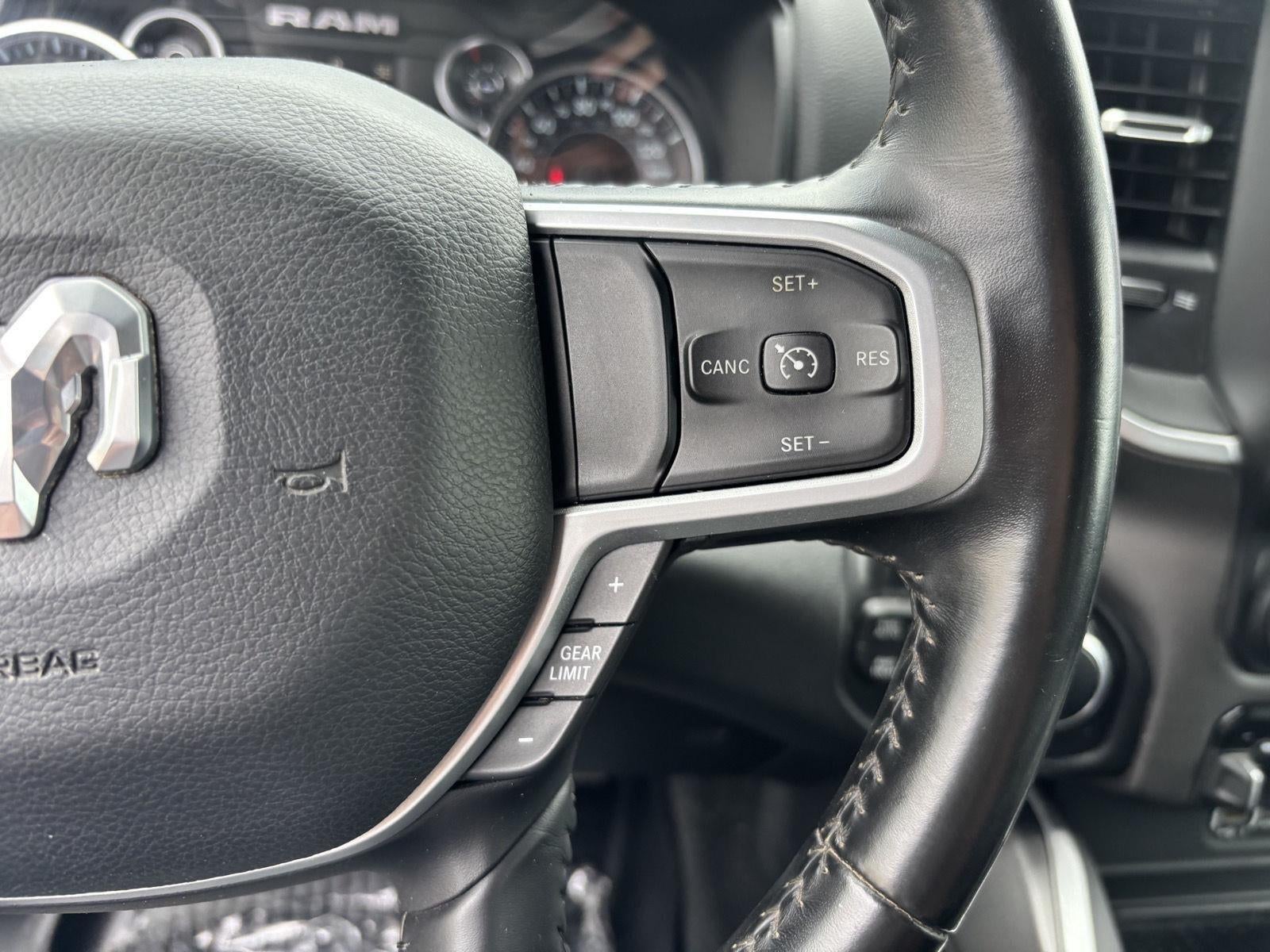 2021 RAM 1500 Big Horn Crew Cab 4x4 5'7' Box