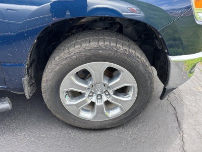 2021 RAM 1500 Big Horn Crew Cab 4x4 5'7' Box