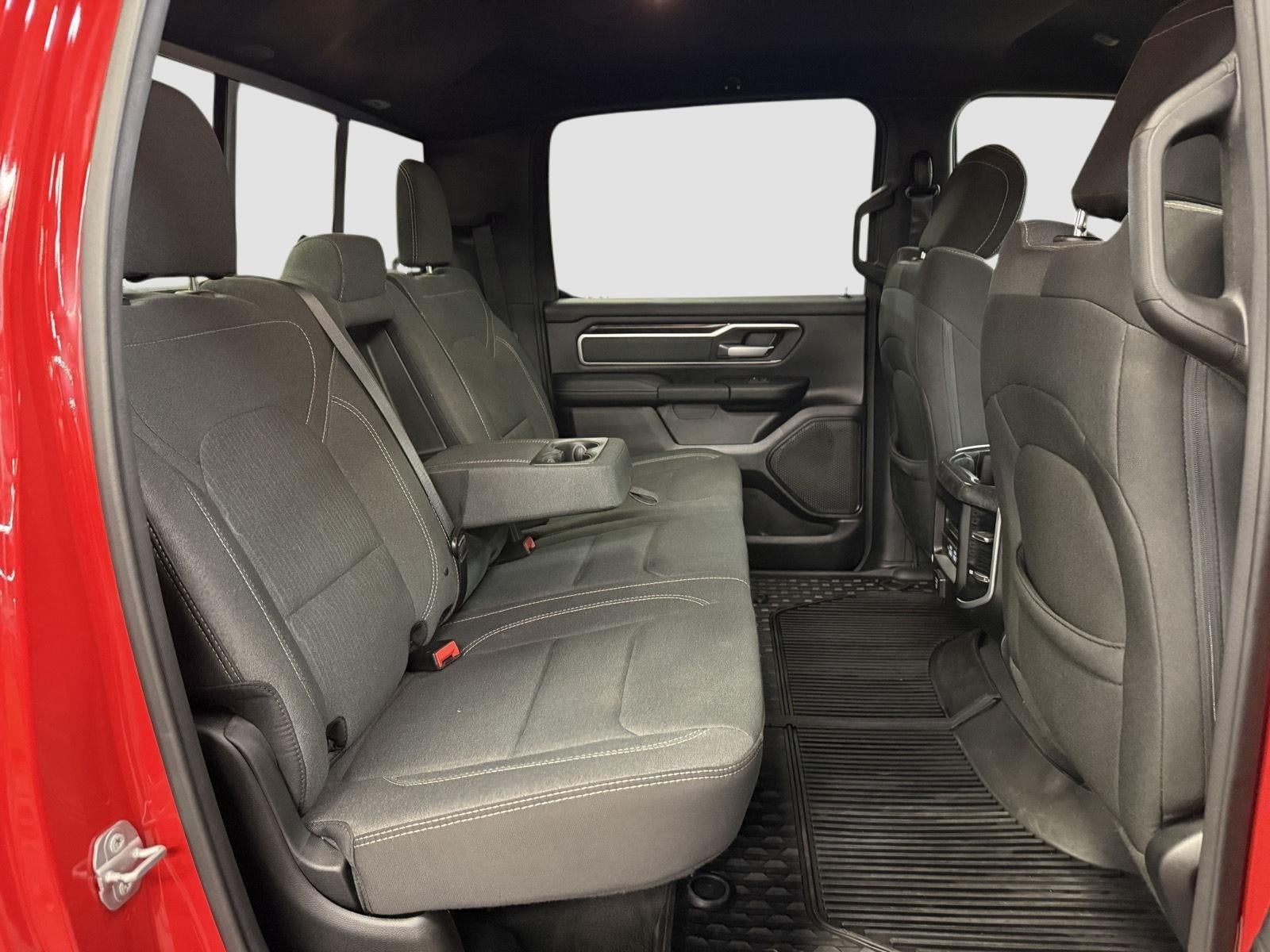 2021 RAM 1500 Big Horn Crew Cab 4x4 5'7' Box