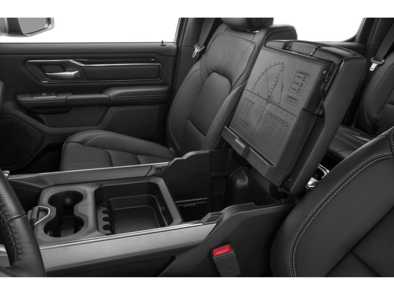 2022 RAM 1500 Big Horn Crew Cab 4x4 5'7' Box