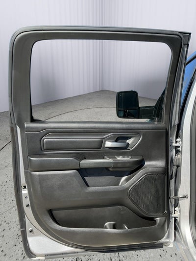 2025 RAM 1500 Warlock Crew Cab 4x4 5'7' Box
